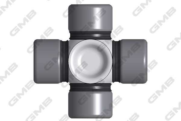 GMB GUMZ-12 Mafsal İstavrozu Mazda E2200 2.2l Rf 98-> Ölçü: Dıştan Segmanlı Boy:71.4 X Kafa Çapı:24.06