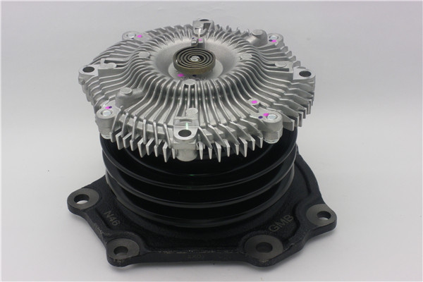 GMB GWN-46AF Devirdaim Su Pompasi Fan Termikli Nissan Pick Up 2.3l 2.5l Td23 Td25 720 D21 86->