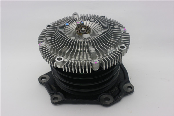 GMB GWN-65AF Devirdaim Su Pompasi Fan Termikli Nissan Pick Up 2.7l Td27 Td27t D22 97-01 - Terrano 2.7l Td27t R20 Dizel Turbo 96->
