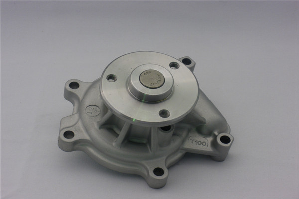 GMB GWSU-24A Devirdaim Su Pompasi Subaru Forester 2.0l 2.5l Ej204 Ej255 Empi Dohc Turbosuz 06-10 - Impreza 2.0l E J204 Wrx 03-06 - Impreza 1.5l Ej15 Awd Ge3 06-> - Outback 2.5l Ej252 04-09 Çift Çıkışlı
