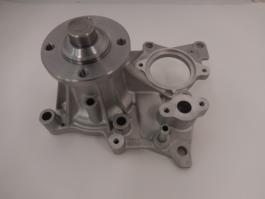 GMB GWT-161A Devirdaim Su Pompasi Toyota Hilux 2.4l 2gdftv Gun125 Revo 4x2 4x4 15-> 2.8l 1gdftv Gun126 Gun136 15- > / Land Cruiser 2.8l 1gdftv Gdj150 Gdj155 15->