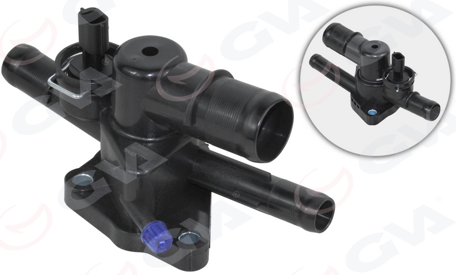 Termostat Komple Renault Clio V 19> Taliant 21> Dacia Sandero Ii 17> Logan Ii 17> 1.0 Sce B4d