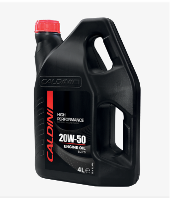 CALDINI CLN-80795 Motor Yaği Mineral 20w/50 Sl/Cf 4l Elite