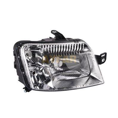 AYFAR 101123 Far Sol Fiat Panda 09>12 Motorlu