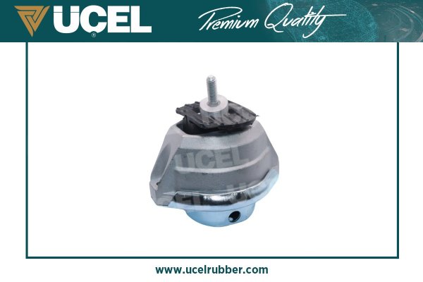 UCEL S96222 Motor Takozu Alt Sol Bmw M54 N52 E60 E61 E63 E64