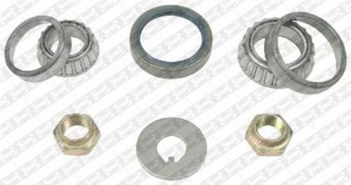 SNR 32006CH106 X Arka Teker Diş Rulman Ducato-Boxer-Jumper