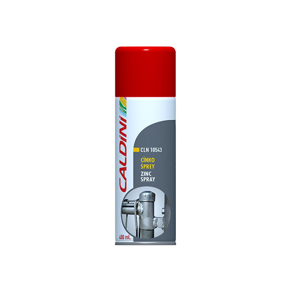 CALDINI CLN-10543 Çinko Sprey