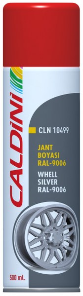 CALDINI CLN-10499 Jant Boya Sprey