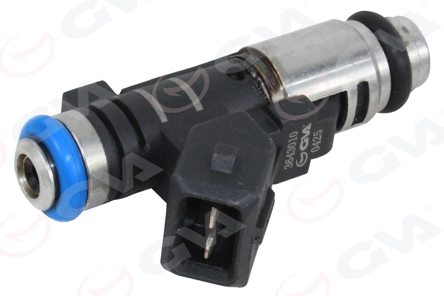 GVA 3643010 Benzin Enjektörü P206 1.1-1.1i 98> C2 1.1 03> C3 1.1i 02> Tu1j