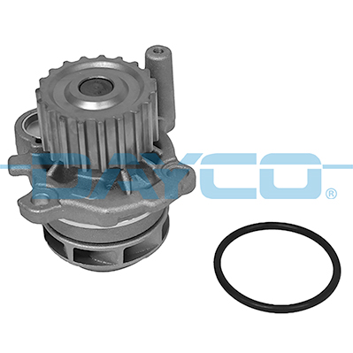 DAYCO DP037 Devirdaim Golf Iv-Bora-Octavia-Leon-Cordoba-A3 98-04 1.9 Tdi Agr-Alh