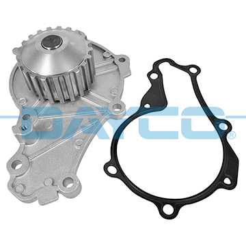 DAYCO DP061 Devirdaim Peugeot P206-P207-P208-P307-P308-P1007-P2008-Bipper Citroen C1-C2-C3-Ds3-Xsara-Nemo 1.4 Hd I Dv4 Fiesta-Fusion 1.4 Tdci