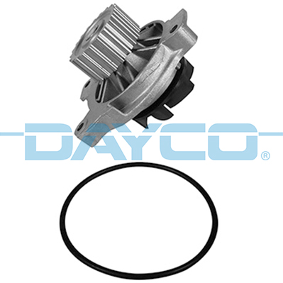 DAYCO DP164 Devirdaim T4-Lt-Crafter Aja-Acv-Aab-Anj-Avr-Bjk 2.4 D-2.5 Tdi 1991 >