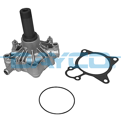 DAYCO DP2072 Devirdaim Su Pompasi Iveco Daily 06> F1c 3.0 Jtd Mitsubishi Fuso Canter 6c
