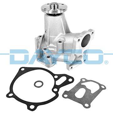 DAYCO DP302 Devirdaim Su Pompasi Hyundai Starex 96-> / H100 2.6l Kamyonet 96->/ Galloper 2.5l 99->/ Kia K2500 2.5l Tci 98-> / Mitsubishi L200 2.5l 4d56 K74t 4x4 96-06