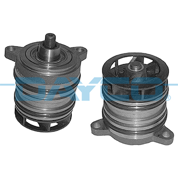 DAYCO DP336 Devirdaim Transporter T5 2.5tdi 03-09 Axd