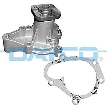 DAYCO DP341 Devirdaim Su Pompasi Hyundai Atos 1.1l G4hg Sohc Mpi 12v 04-08 / I10 1.1l G4hg Benzinli 08-13 / Kia Picanto 1.1l G4hg Mpi Sohc Benzinli 12v 04->