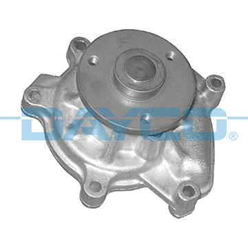 DAYCO DP399 Devirdaim Su Pompasi Daihatsu Copen 1.3l K3-Ve L881 06-> / Sirion 1.0l 1.3l M300 M301 05-> / Terios 1.3l K3-Ve J211 06-> / Yrv 1.3l M200 01-07 / Toyota Yaris 1sz-Fe Scp10 99-05 3 Delikli Flanş