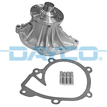 DAYCO DP409 Devirdaim Su Pompasi Toyota Hilux Vigo 2.5l 2kdftv Kun15 Kun25 05-> / Hiace Klh112 06-> / Land Cruis Er Prado 3.0l 1kd-Ftv Kzj90 Kdj120 96-09