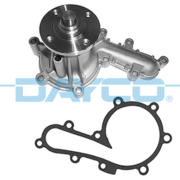 DAYCO DP466 Devirdaim Su Pompasi Toyota Land Cruiser 4.2l 1hd-Ft 1hz Hzj80 Hdj80 90->