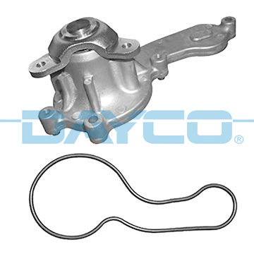 DAYCO DP489 Devirdaim Su Pompasi Honda Cr-Z 1.5l Lea1 Hybrid Zf1 Kasa 10->