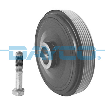 DAYCO DPV1054 Krank Kasnaği Kit Jumper-Ducato-Scudo-Partner-Berlingo-P306-P406-Jumper-Xsara 1.8 D-1.9 D-Td-2.0 H Di-Jtd Xud7-Xud9