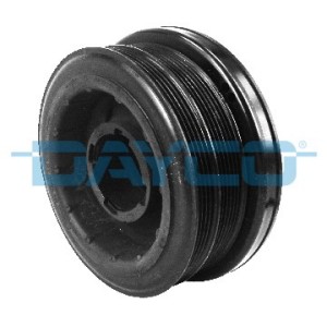 DAYCO DPV1063 Krank Kasnaği E46-E90-E91-E92-E93-E60-E61-E63-E64 M57n-M57n2 2000-2015