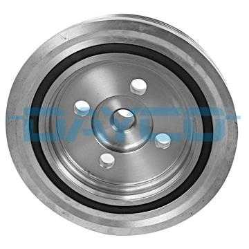 DAYCO DPV1070 Krank Kasnaği Ford Connect/Focus 02> 1.8 Tdci