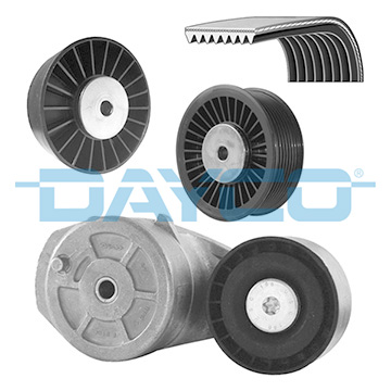DAYCO KPV031HD Kanalli Kayiş Kiti