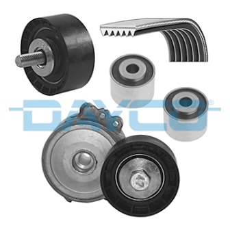 DAYCO KPV065 Alternator V Kayisi Kiti Partner Berlingo Expert Berlingo Expert Xsara Dw8 Dw8b 00>09 Klimasiz