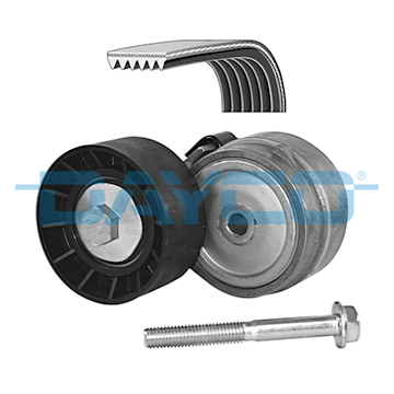 DAYCO KPV097 Kanalli Kayiş Kiti
