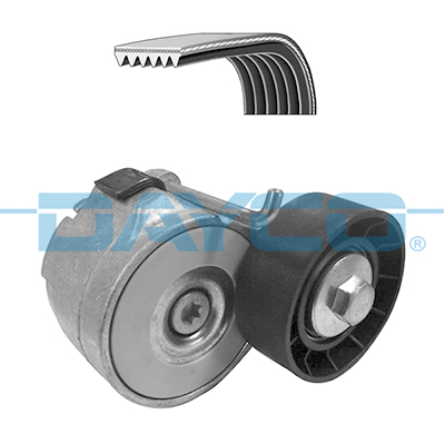 DAYCO KPV110 Alternatör Gergi Kiti Linea-Punto-Agila-Astra H-J-Combo-Corsa C-D-Meriva 1.3cdti-Jtd K016pk1320