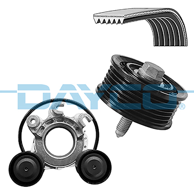 DAY KPV1470 V Kayis Seti  308 Iii 508 Ii C5 Aircross Grandland