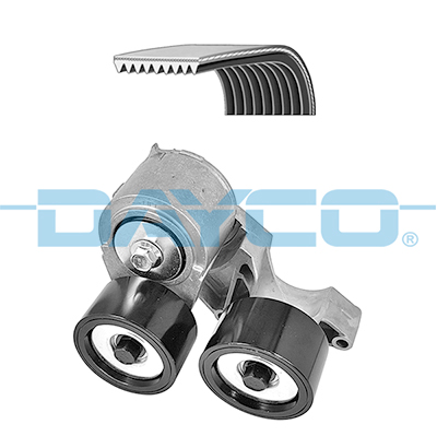 DAYCO KPV151HD Kanalli Kayiş Kiti