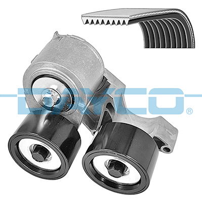DAYCO KPV157HD Kanalli Kayiş Kiti