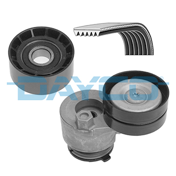 DAYCO KPV180 Kanalli Kayiş Kiti