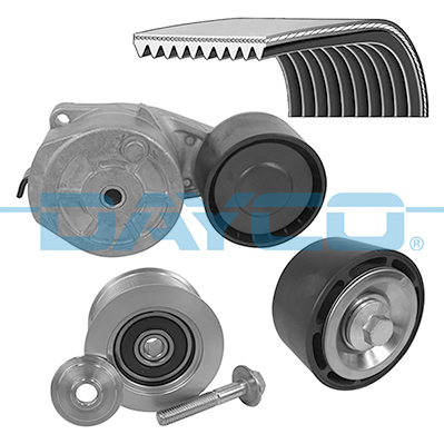 DAYCO KPV199HD Kanalli Kayiş Kiti