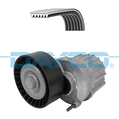 DAYCO KPV262 Kanalli Kayiş Kiti