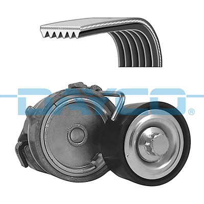 DAYCO KPV339 Alternatör Gergi Kiti 6pk1070 Corsa F-Crossland-Mokka-P108-P208-P301-P308-P508-P2008-C-Elysee- C3-C4-Ds3-Proace 1.2 B-D-F12xht Puretech