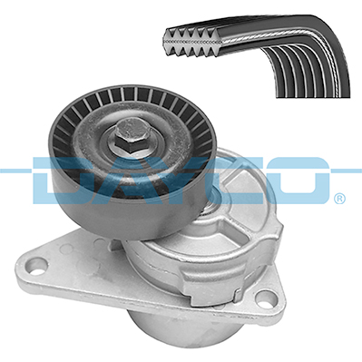 DAYCO KPV351 Kanalli Kayiş Kiti