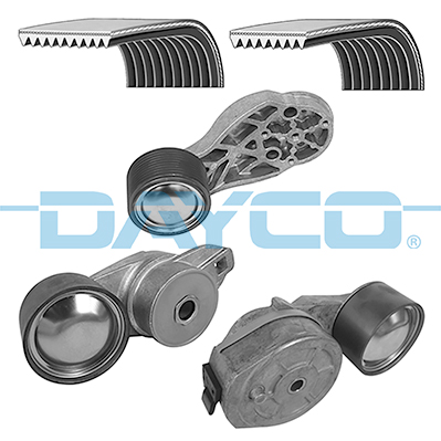 DAYCO KPV424HD Kanalli Kayiş Kiti