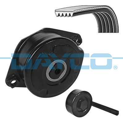 DAYCO KPV425 Kanalli Kayiş Kiti