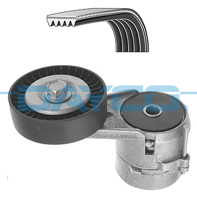 DAYCO KPV527 Kanalli Kayiş Kiti