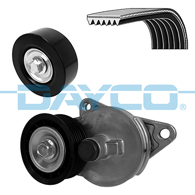 DAYCO KPV555 Kanalli Kayiş Kiti