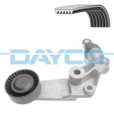 DAYCO KPV562 Kanalli Kayiş Kiti