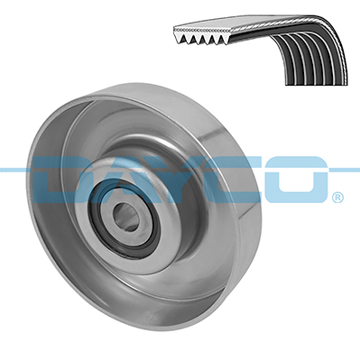 DAYCO KPV599 Kanalli Kayiş Kiti