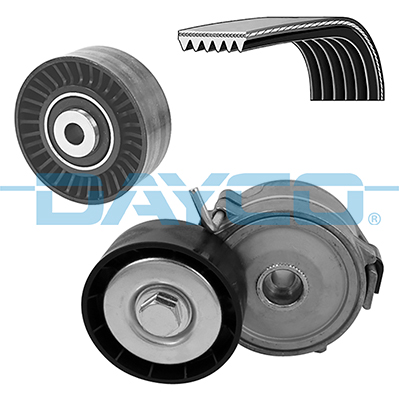 DAYCO KPV621 Kanalli Kayiş Kiti