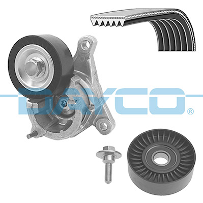 DAYCO KPV642 Kanalli Kayiş Kiti