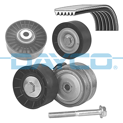 DAYCO KPV686 Kanalli Kayiş Kiti