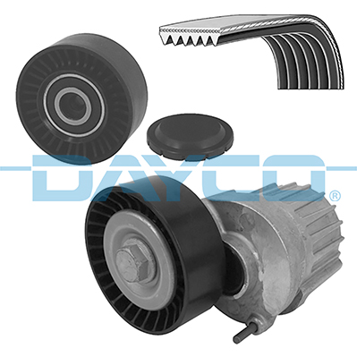 DAYCO KPV894 Kanalli Kayiş Kiti