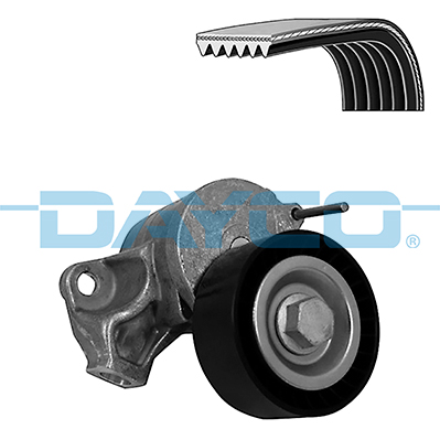 DAYCO KPV915 Kanalli Kayiş Kiti Polo5-Ibiza4-A1 1.4 Tdi